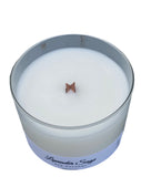 Lavender Sage X Wick Candle