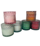 Pumpkin Apple Posh Candle