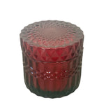 Pumpkin Apple Posh Candle