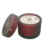 Pumpkin Apple Posh Candle