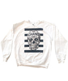 Skull To The Bone Sweatshirt