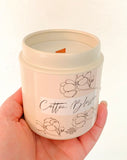 Cotton Blossom Candle