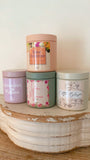 Candle Tins by Love Valentine