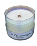 Tiger Lily & Pink Lychee Candle