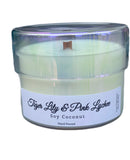 Tiger Lily & Pink Lychee Candle