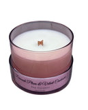 x wick muse collection candle