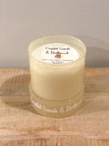 Crystal Sands and Driftwood Muse Candle
