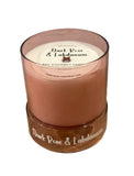 Dark Rose & Labdanum Muse Candle