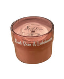 Dark Rose & Labdanum Muse Candle
