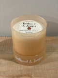 Driftwood and Juniper Muse Candle