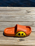 Smiley Slides Orange