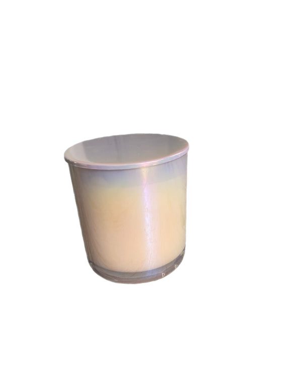 Pink Peony and Nectarine Candle