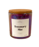 Rosemary Mint Candle