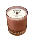 Rosewood and Musk Muse Candle