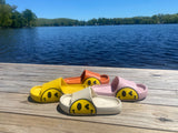 Smiley Slides Orange