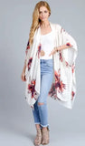 Flower Kimono