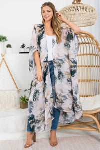 Kimono Leaf