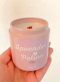 Lavender Potion Candle